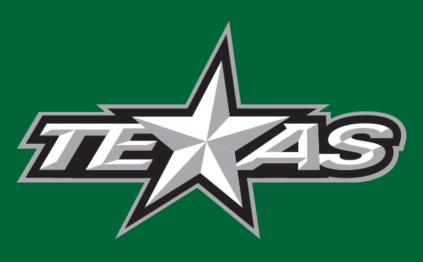 Texas Stars 2015 16-Pres Alternate Logo iron on paper